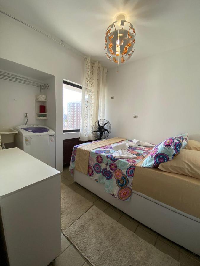 Апартаменты Flat with the sea view Масейо Экстерьер фото