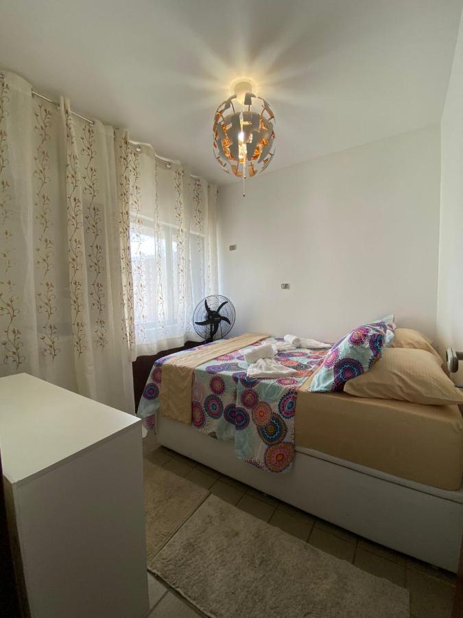 Апартаменты Flat with the sea view Масейо Экстерьер фото
