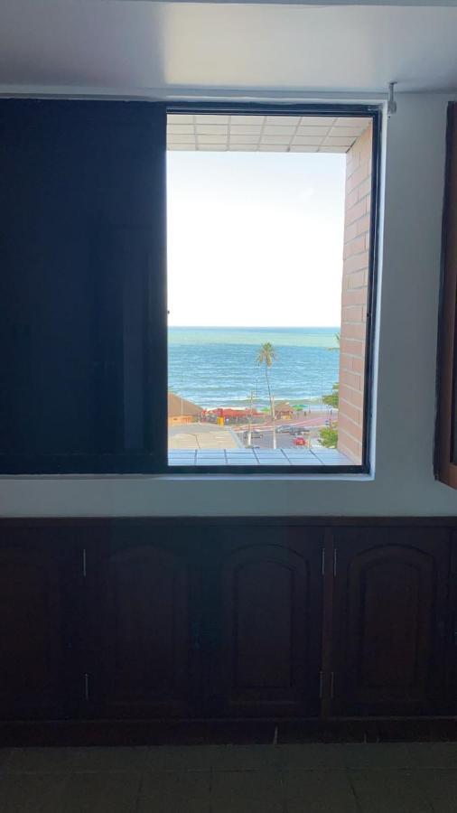 Апартаменты Flat with the sea view Масейо Экстерьер фото